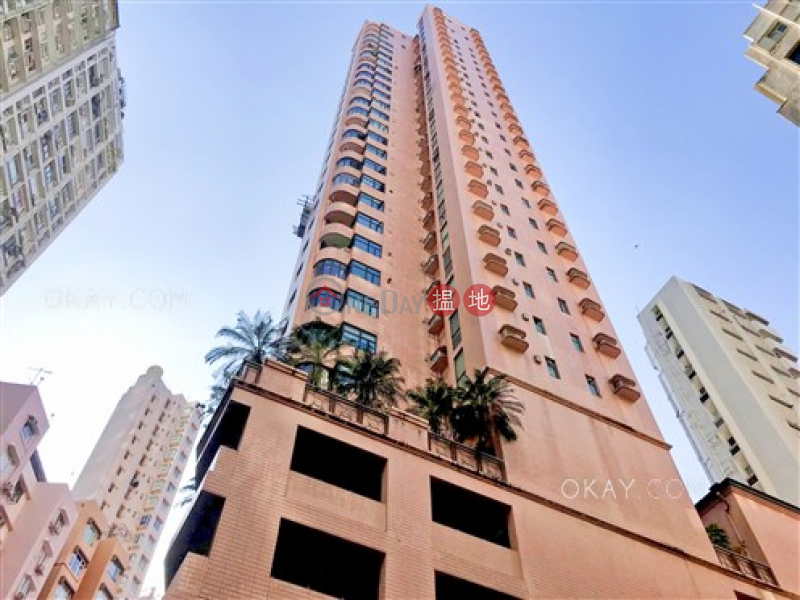 Property Search Hong Kong | OneDay | Residential Rental Listings Practical 3 bedroom with racecourse views & balcony | Rental