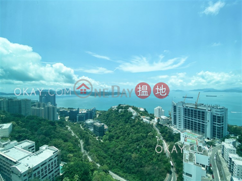 Lovely 5 bedroom on high floor with sea views & parking | For Sale | Royalton 豪峰 _0