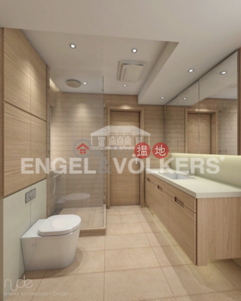 1 Bed Flat for Rent in Mid Levels West, 3 Chico Terrace 芝古臺3號 Rental Listings | Western District (EVHK28952)