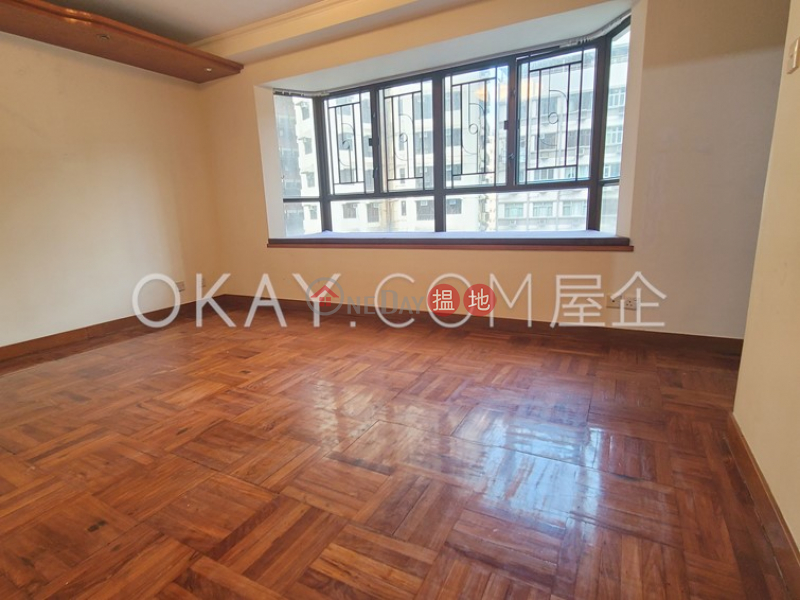 Stylish 4 bedroom with balcony | For Sale | Ning Yeung Terrace 寧養臺 Sales Listings