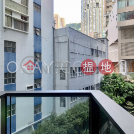 Popular 1 bedroom with balcony | Rental, Townplace Soho 本舍 | Western District (OKAY-R385892)_0