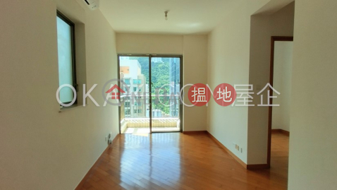 Popular 2 bedroom on high floor with balcony | For Sale | The Zenith Phase 1, Block 3 尚翹峰1期3座 _0