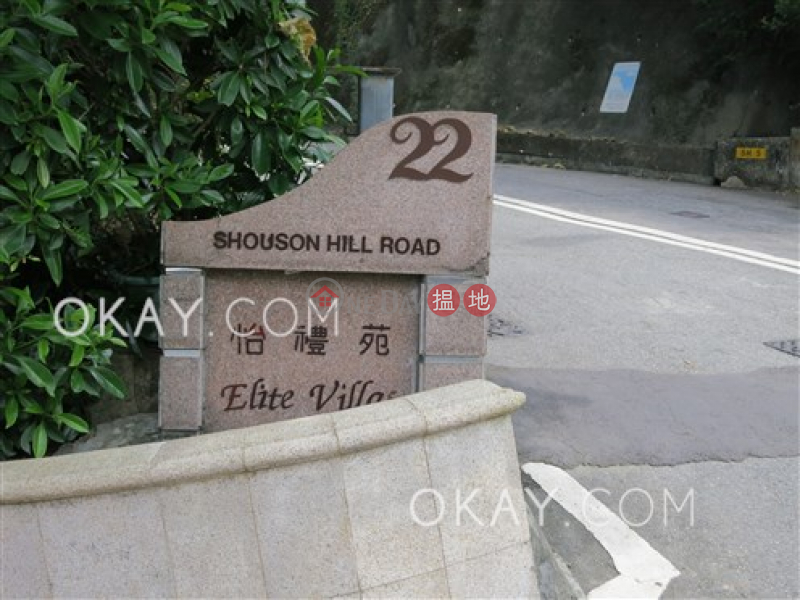 Property Search Hong Kong | OneDay | Residential, Rental Listings Efficient 3 bedroom in Shouson Hill | Rental