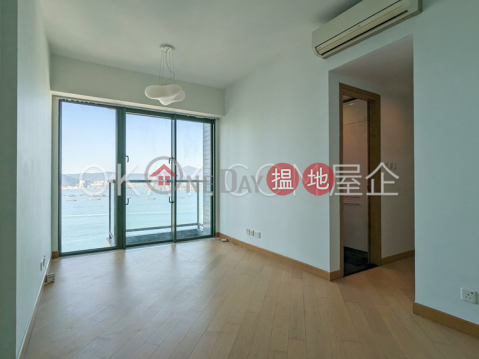 Tasteful 3 bedroom on high floor with balcony | Rental | Belcher's Hill 寶雅山 _0