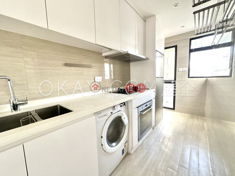 HK$ 31,000/ month | Hoi Ming Court Western District Lovely 1 bedroom on high floor with rooftop & balcony | Rental