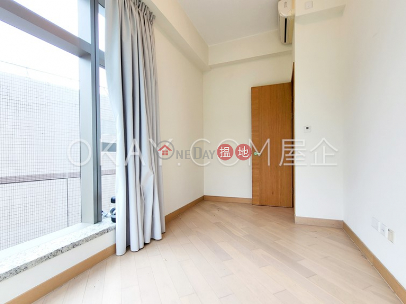 Practical 2 bedroom with balcony | For Sale | Park Mediterranean Tower 1 逸瓏海匯1座 Sales Listings