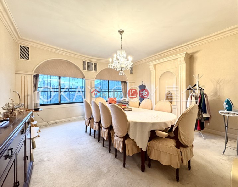 HK$ 1億怡園灣仔區-4房4廁,實用率高,極高層,連車位怡園出售單位