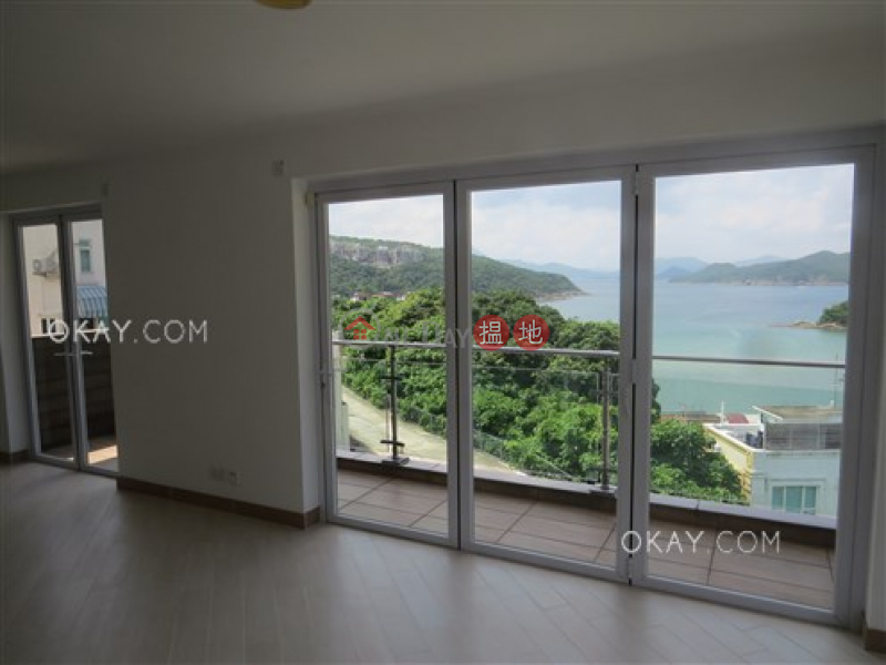 HK$ 68,000/ month | Tai Hang Hau Village Sai Kung, Unique house with sea views | Rental