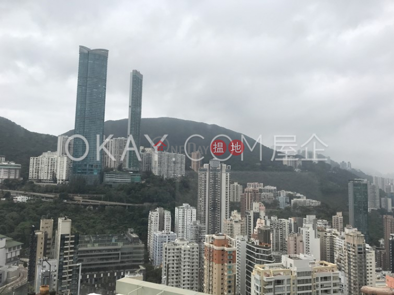 Property Search Hong Kong | OneDay | Residential | Sales Listings Efficient 3 bedroom on high floor with balcony | For Sale