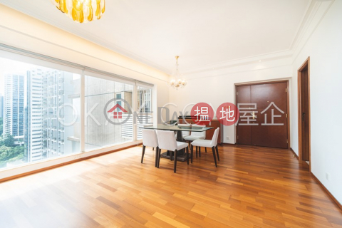 Stylish 3 bedroom on high floor | Rental, Valverde 蔚皇居 | Central District (OKAY-R25898)_0