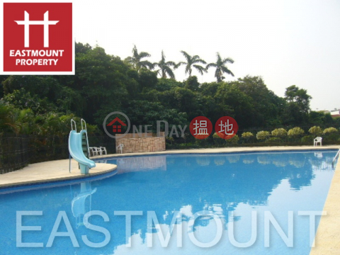 Sai Kung Village House | Property For Sale and Lease in Jade Villa, Chuk Yeung Road 竹洋路璟瓏軒-Duplex with roof | Jade Villa - Ngau Liu 璟瓏軒 _0