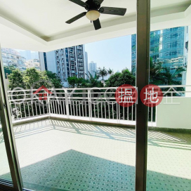 Efficient 3 bedroom with balcony & parking | For Sale | Grand House 柏齡大廈 _0
