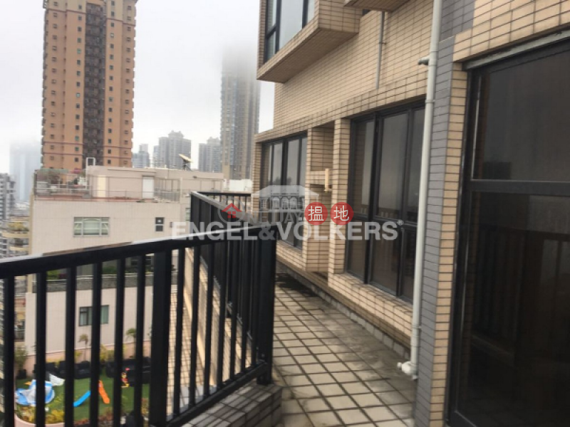 HK$ 75,000/ month Scenic Garden Western District | 3 Bedroom Family Flat for Rent in Mid Levels West