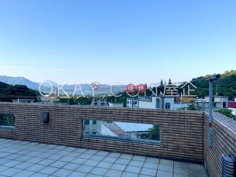 Tasteful house with rooftop & parking | Rental | Tai Tung Wo Liu Village House 大洞禾寮村屋 Rental Listings