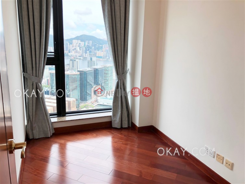 Luxurious 4 bed on high floor with sea views & balcony | Rental | The Arch Moon Tower (Tower 2A) 凱旋門映月閣(2A座) Rental Listings