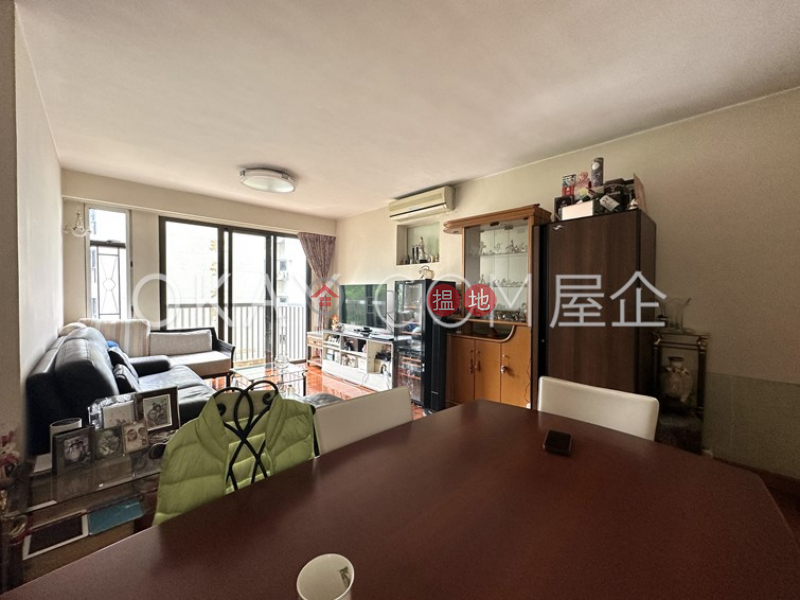 Efficient 3 bedroom with balcony & parking | For Sale | 2C Shiu Fai Terrace | Wan Chai District Hong Kong, Sales | HK$ 17.5M