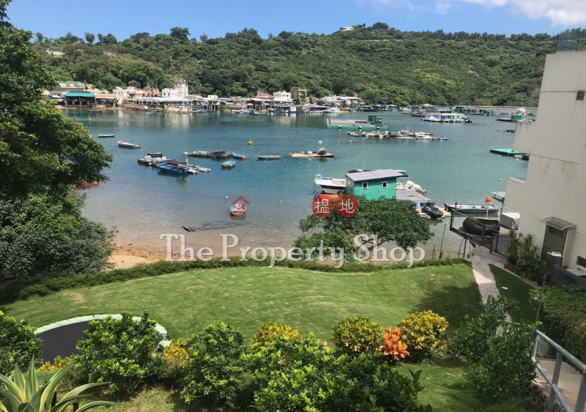 Divine Clearwater Bay Waterfront House, Po Toi O Village House 布袋澳村屋 Sales Listings | Sai Kung (CWB1864)
