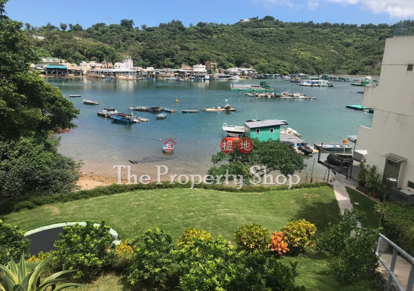 Divine Clearwater Bay Waterfront House|西貢布袋澳村屋(Po Toi O Village House)出售樓盤 (CWB1864)