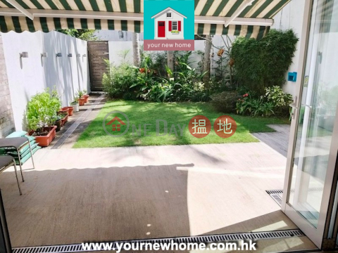 Gated Villa with Garden & Pool | For Sale | 康曦花園 Hong Hay Villa _0