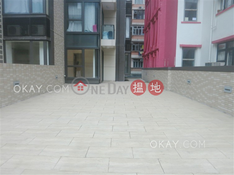 Nicely kept 2 bedroom with terrace & balcony | Rental | Park Haven 曦巒 _0