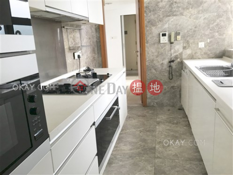 Gorgeous 3 bedroom with balcony & parking | Rental | Phase 6 Residence Bel-Air 貝沙灣6期 _0
