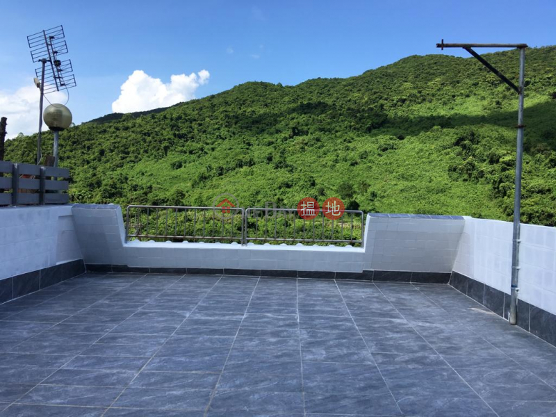 Mountain View Top Floor Apt + Roof|西貢企嶺下老圍村(Kei Ling Ha Lo Wai Village)出售樓盤 (SK2235)