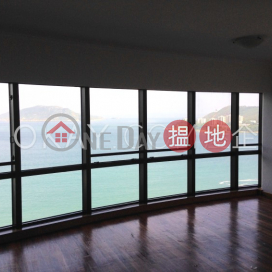 Unique 4 bedroom with balcony | Rental, Pacific View Block 3 浪琴園3座 | Southern District (OKAY-R28253)_0