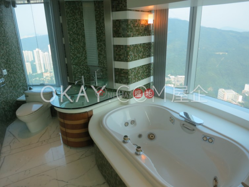 Exquisite 4 bedroom on high floor with parking | Rental | 41D Stubbs Road | Wan Chai District, Hong Kong Rental | HK$ 400,000/ month