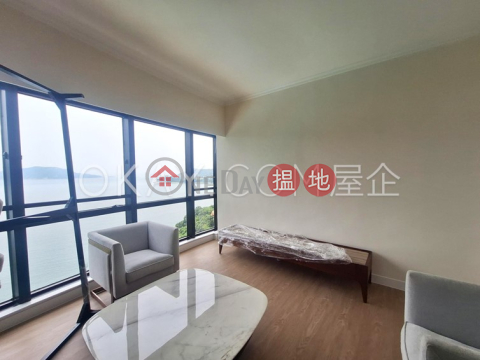 Rare 4 bedroom with parking | Rental, Pacific View Block 3 浪琴園3座 | Southern District (OKAY-R89372)_0