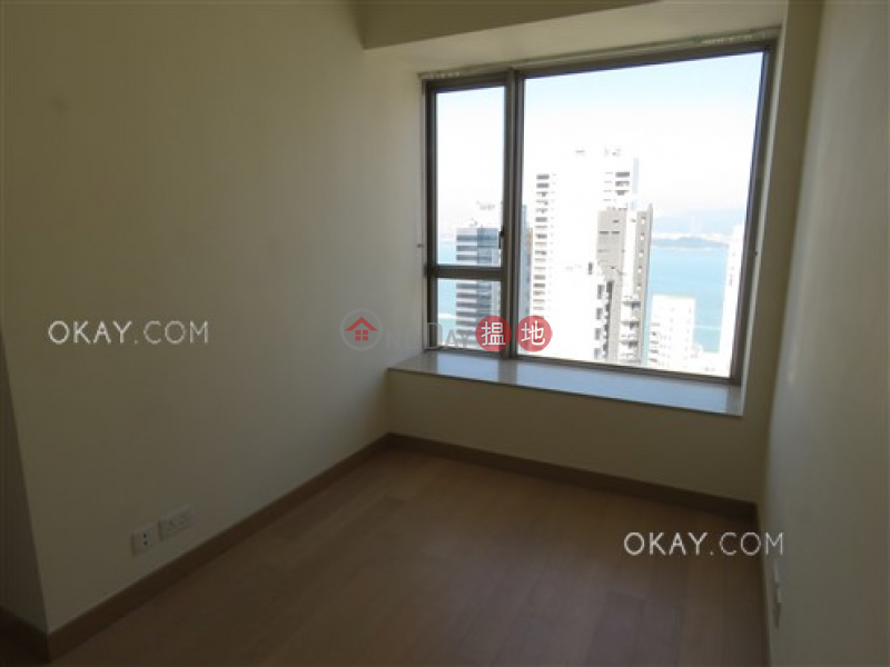 Nicely kept 2 bedroom on high floor with balcony | For Sale | Island Crest Tower 1 縉城峰1座 Sales Listings