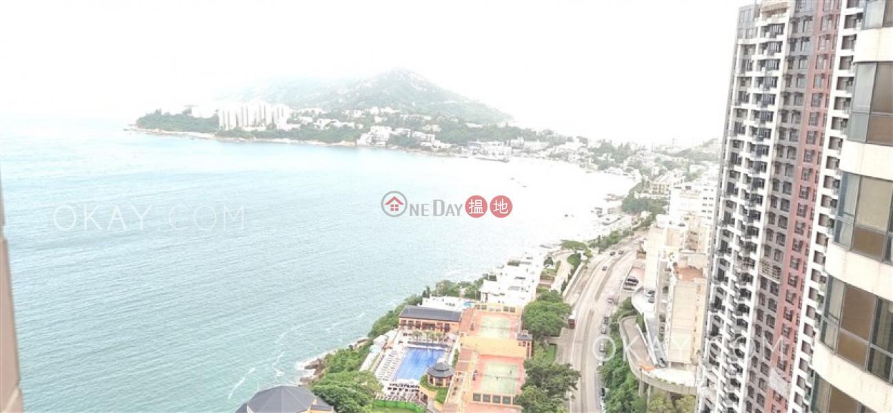 Property Search Hong Kong | OneDay | Residential, Rental Listings Stylish 3 bed on high floor with sea views & balcony | Rental