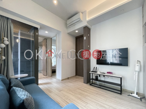 Practical 1 bedroom with balcony | Rental | 8 Mosque Street 摩羅廟街8號 _0