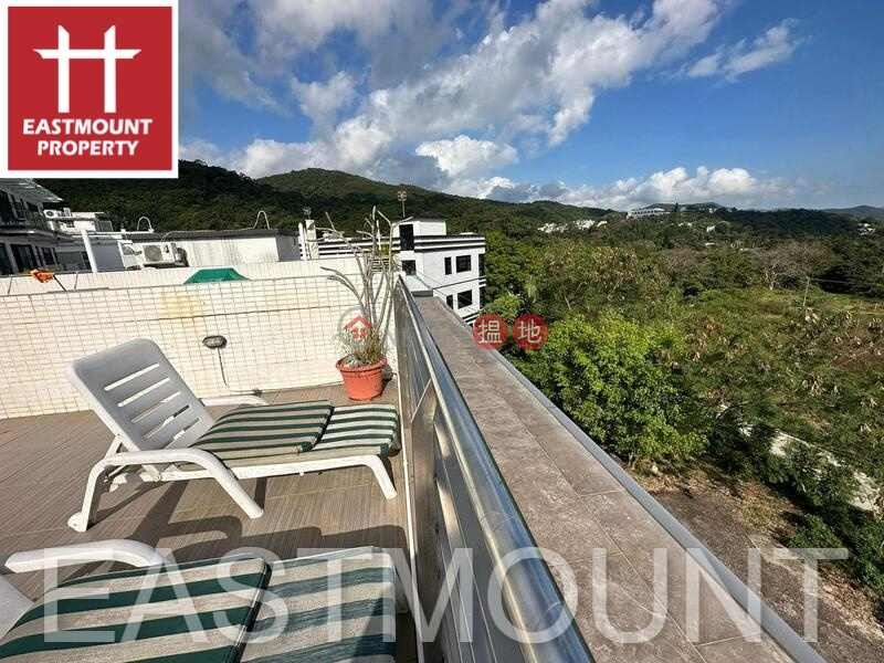 Sai Kung Duplex Village House | Property For Lease or Rent in Nam Shan 南山-Duplex with roof | Property ID:3347 | Nam Shan Village 南山村 Rental Listings