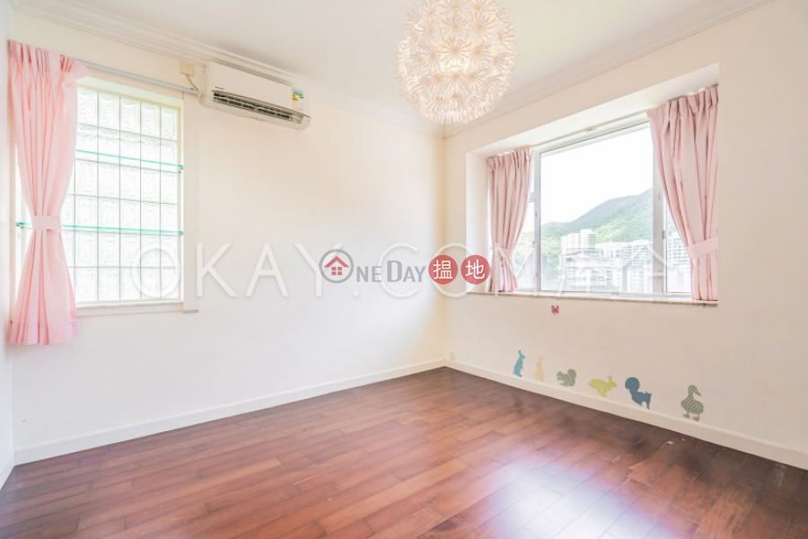 HK$ 90,000/ month Block C Repulse Bay Mansions Southern District | Gorgeous 3 bedroom with sea views, balcony | Rental