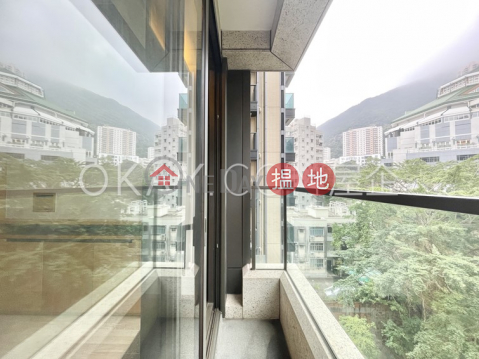 Generous 1 bedroom with balcony | Rental, Eight Kwai Fong 桂芳街8號 | Wan Chai District (OKAY-R387223)_0