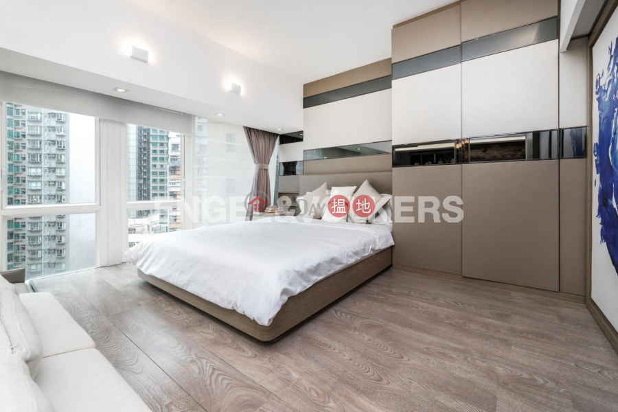 HK$ 15M | The Icon Western District, Studio Flat for Sale in Mid Levels West