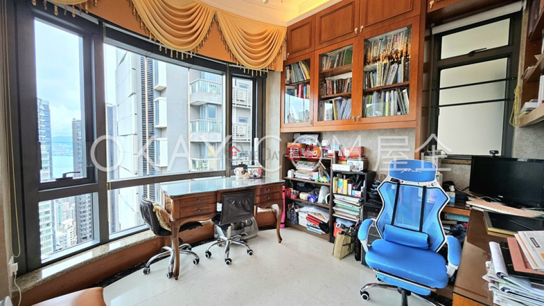 HK$ 5,800萬輝煌豪園西區-4房2廁,極高層,星級會所輝煌豪園出售單位