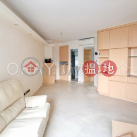 Tasteful 3 bedroom with balcony | Rental, Euston Court 豫苑 | Western District (OKAY-R97924)_0