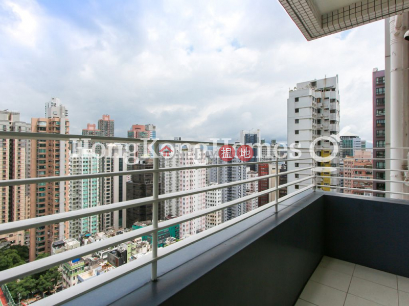 2 Bedroom Unit for Rent at Cherry Crest 3 Kui In Fong | Central District | Hong Kong Rental HK$ 40,000/ month