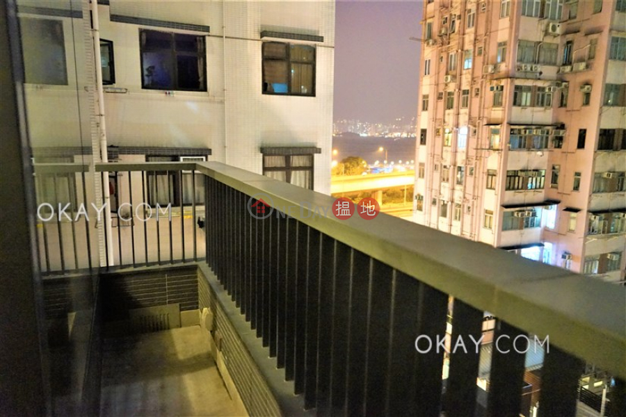 Gorgeous 2 bedroom with balcony | Rental, 321 Des Voeux Road West | Western District, Hong Kong Rental | HK$ 32,000/ month