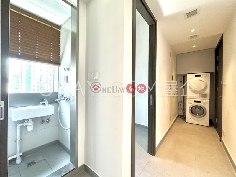 HK$ 108,000/ month | University Heights Block 1 | Western District Unique 3 bedroom with balcony & parking | Rental