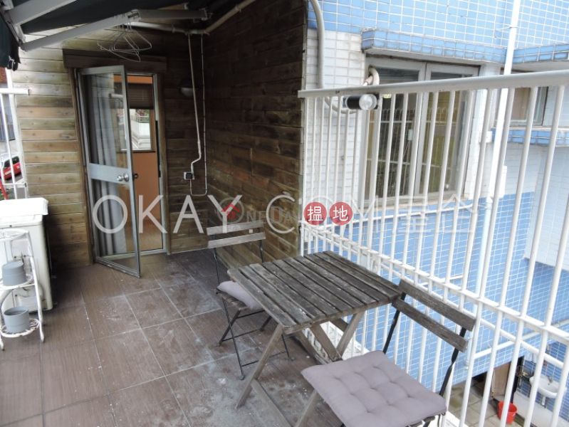 Practical 1 bedroom with terrace | Rental 1 Bonham Road | Western District Hong Kong | Rental, HK$ 25,000/ month
