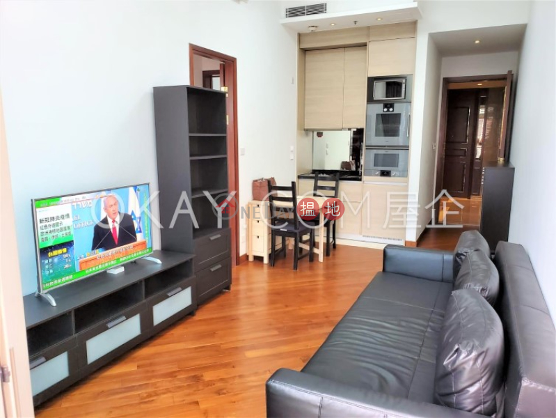 Property Search Hong Kong | OneDay | Residential | Sales Listings | Gorgeous 1 bedroom on high floor with balcony | For Sale