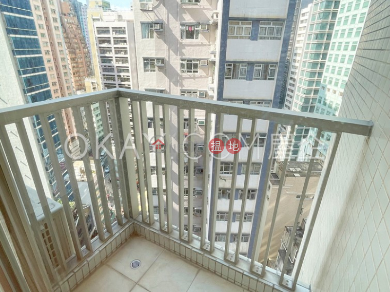HK$ 25,000/ month Manhattan Avenue Western District | Popular 2 bedroom with balcony | Rental