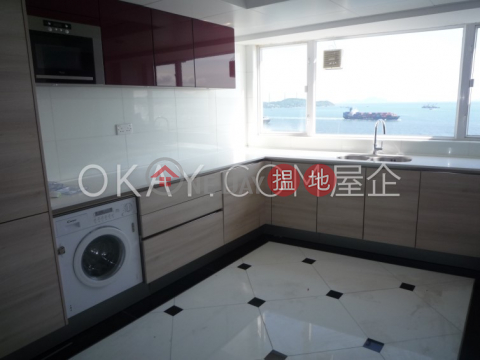 Gorgeous 3 bed on high floor with sea views & balcony | Rental | Phase 3 Villa Cecil 趙苑三期 _0