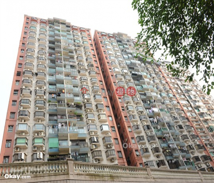 HK$ 13M Beverley Heights Eastern District | Tasteful 3 bedroom with balcony & parking | For Sale