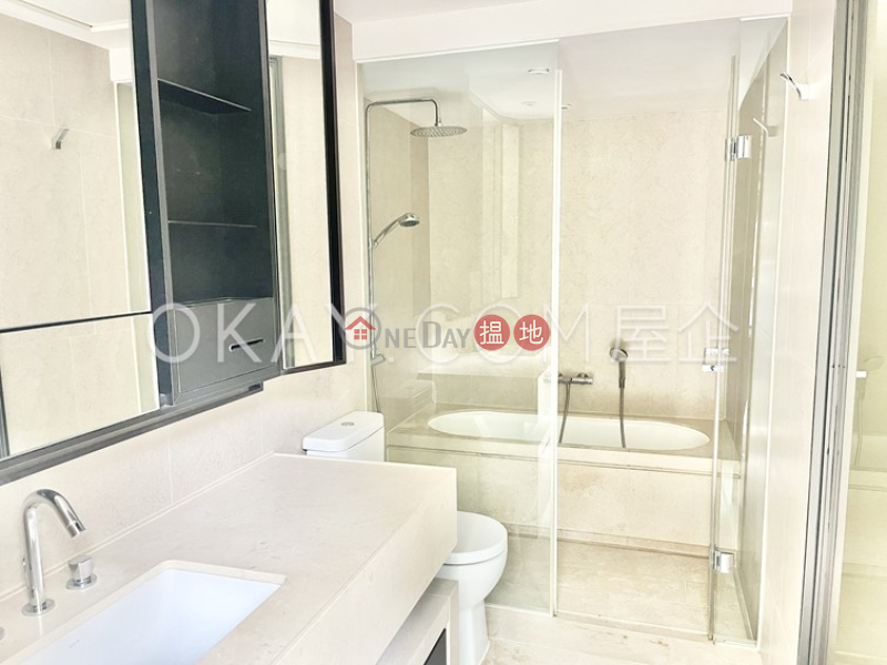 HK$ 16.5M Mount Pavilia Tower 20, Sai Kung, Rare 3 bedroom with balcony & parking | For Sale