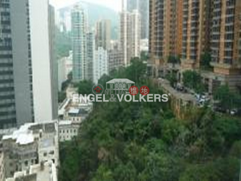 Studio Flat for Rent in Leighton Hill, H & S Building 嘉柏大廈 Rental Listings | Wan Chai District (EVHK39773)