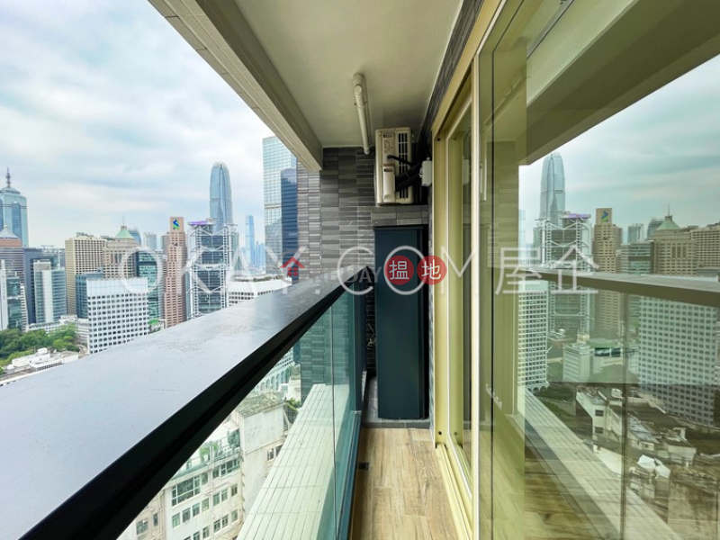 Property Search Hong Kong | OneDay | Residential Rental Listings Lovely 3 bedroom on high floor with balcony | Rental