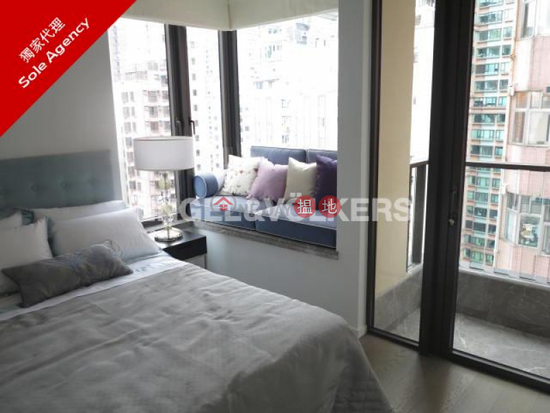 1 Bed Flat for Rent in Soho, The Pierre NO.1加冕臺 Rental Listings | Central District (EVHK88142)